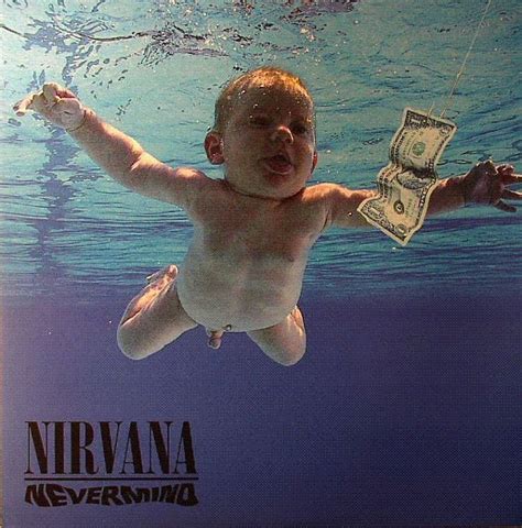 Added to the national registry: Nirvana Nevermind - Nirvana - Back To Black - Toolbox ...