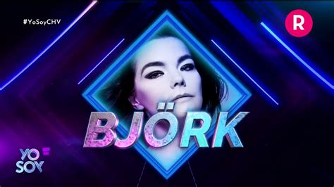 ¡bienvenido al canal oficial de yo soy chile, el programa que busca las imitaciones perfectas de tu artista favorito! Yo Soy Chile 2020 Björk -"Casting"- Emotional Landscapes ...