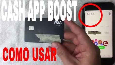 Actually, for it, you must know that the cash app supports all debit and credit cards from visa, mastercard, american express, and discover. Cómo usar la Cash App Cash Card Boost Tutorial 🔴 - YouTube