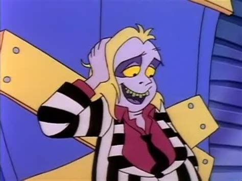 The skeletons in bj's closet have accumulated so much over the years that the closet finally bursts. Beetlejuice Season 1 Episode 2b Skeletons in the Closet ...