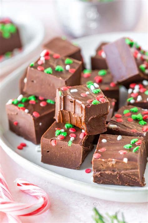 There are a number of different variations and flavors. Microwave Fudge Simply Whisked