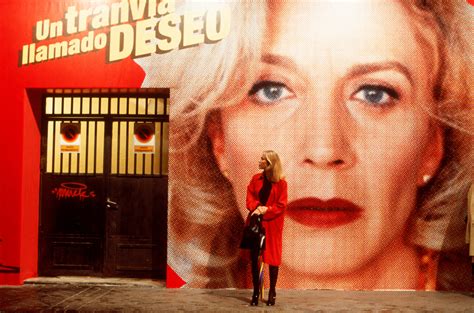 Yes yes no hable con ella: Todo sobre mi madre (All About My Mother). 1999. Written ...