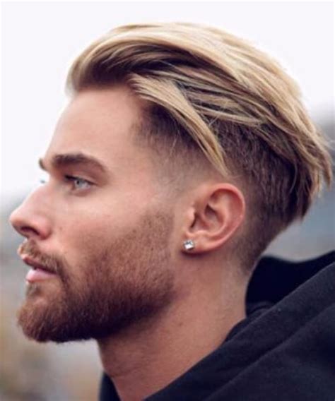 Haircut low fade slick back. 50 Low Fade Haircut Ideas to Rock Right Now ...