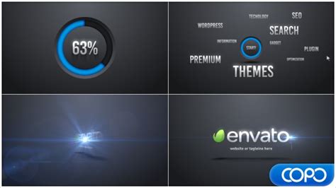 Create stunning motion graphics with our free after effects templates! VIDEOHIVE WORDS CORPORATE LOGO INTRO » Free After Effects ...