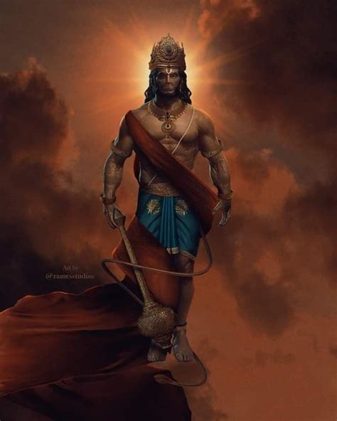 79 hanuman wallpapers images in full hd, 2k and 4k sizes. Pin by Chethan SK on pics pic | Jai hanuman, Hanumaan ...