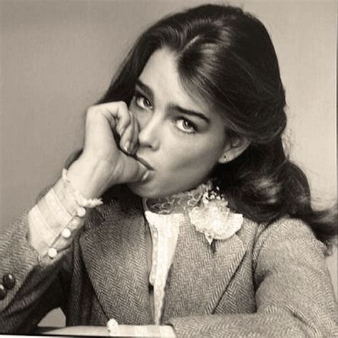 Maybe you would like to learn more about one of these? Pin en Brooke Shields
