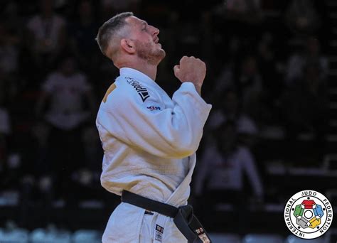 Bronze medals went to teddy riner. JudoInside - Lukas Krpálek Judoka