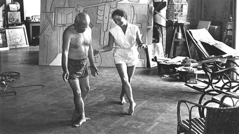 Pablo picasso is probably the most important figure of the 20th century, in terms of art, and art movements that occurred over this period. Picasso íntimo - Pedro Sevylla