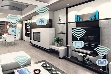 Home automation can also lead to greater safety with internet of things devices like security cameras and systems. HOME AUTOMATION, SECURITY AND NETWORKING I IntempusBuilders