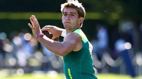 In need of quarterback help, the 49ers are signing the former josh rosen has found a new home. Scouting report: Little that UCLA commit Josh Rosen can't ...