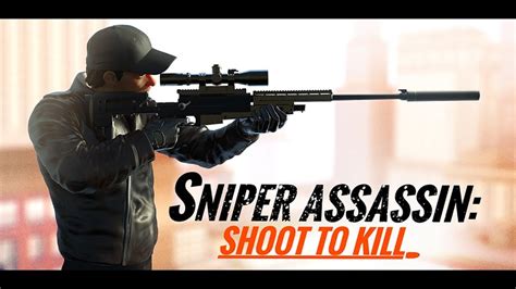Take their hands on a sniper rifle and accomplish your contracts. Sniper 3D - app Iphone - YouTube