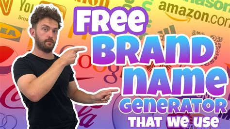 You can run as many searches as you like! The Free Brand Name Generator We Use In Our Business ...