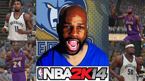 Stream every game live on any device. NBA 2K14 My Career Full Game - Game 1 Playoffs (NBA 2K14 ...