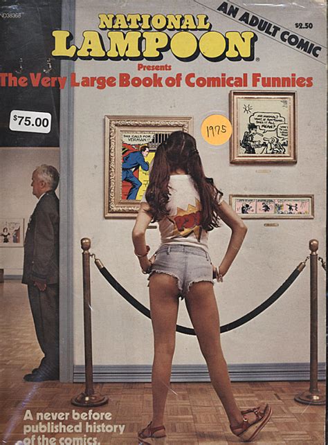 Check spelling or type a new query. National Lampoon Presents The Very Large Book of Comical ...