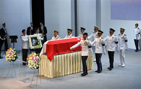 Find the perfect lee funeral home stock photos and editorial news pictures from getty images. Singaporeans bid final farewell to founding father Lee ...