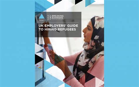 During the breaking barriers program, students will learn about many of the individuals who have made invaluable contributions to ending racial use the following questions to guide the discussion A new guide for companies interested in refugee hiring in the UK | Breaking Barriers x Tent ...
