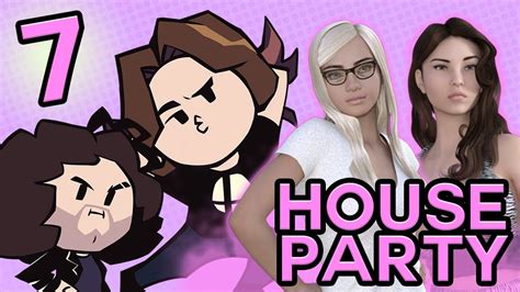 Overall, i would say that house party is a very weird kind of game. House Party: In The Closet - PART 7 - Game Grumps - YouTube