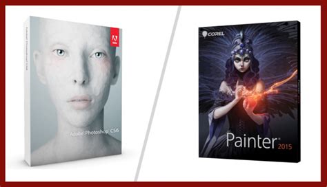 More than 2622 downloads this month. Corel Painter vs. Photoshop: Digital Painting Showdown