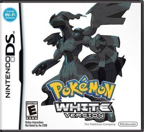 We did not find results for: Pokemon White ROM Download | NDS Game | Downloadroms.cc