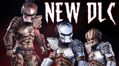 This article contains information about and photos of the upgrade predator from shane black's the predator movie. Predator Hunting Grounds NEW UPDATE CITY HUNTER ('97 ...