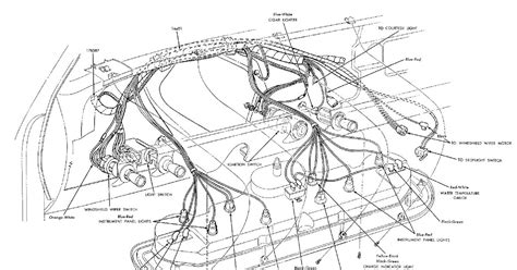 1993 ford f150 alternator wiring mustang starter solenoid. 1989 Mustang Alternator Wiring Diagram