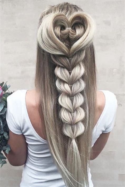 Hairstyles, hair makeup, hair color and hairstyles for short hair. Boho Inspired Creative And Unique Wedding Hairstyles ...