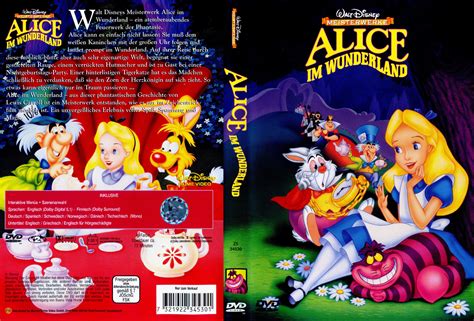 May 27, 2016 · alice through the looking glass: Alice im Wunderland german dvd cover | German DVD Covers