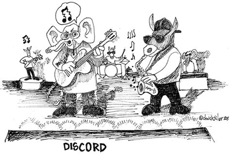Get directions, reviews and information for mark's plumbing parts in carrollton, tx. BlackCommentator.com: Political Cartoon - Discord By Chuck ...