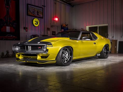 Browse and watch the latest from amc shows and web series: The AMC Javelin Gets The Recognition It Deserves