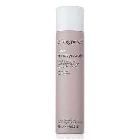 If your hair is kinda damaged, kinda dry, kinda frizzy and kinda dull, well, living proof's restore perfecting spray is for you. 11 Best Heat Protection Sprays for 2018 - Thermal ...