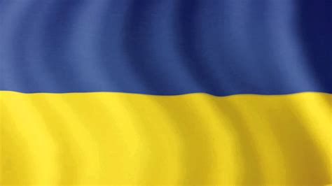 Государственный флаг украины подняли в небо в сторону временно оккупированного донецка. Футаж флаг Украины - YouTube