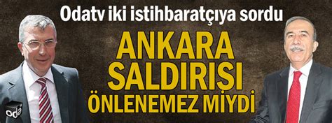 Posted by admin eylül 21, 2008. Hanefi Avcı ve Emin Aslan "Ankara saldırısı önlenemez ...