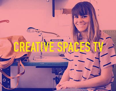 Creative spaces tv extra | brandon owens full interview. Sara Dietschy on Behance