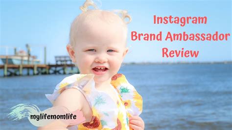 You've heard what an effective strategy it can be. BECOMING AN INSTAGRAM BRAND AMBASSADOR - YouTube