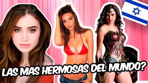 1 year ago1 year ago. 10 Países con las MUJERES más HERMOSAS del MUNDO - YouTube