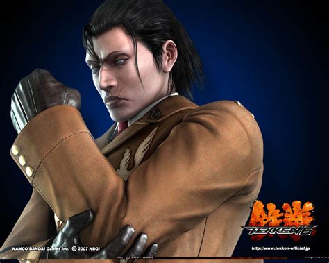 Hintergrundbilder 1920x1080 full hd, desktop hintergrund hd 1080p. Sergei Dragunov - Tekken 6 Wallpaper
