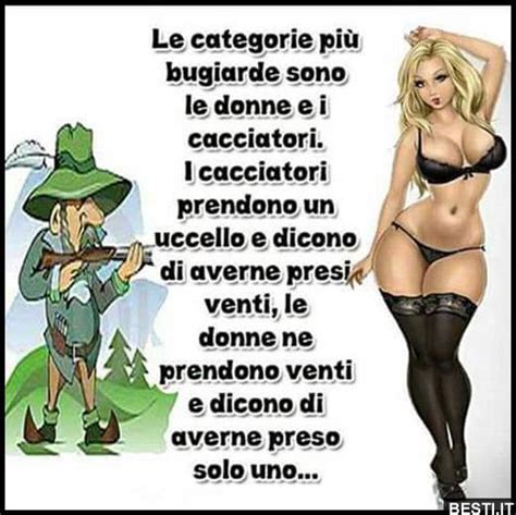 Il matrimonio è stato spesso paragonato a quelle feste dove chi è fuori breve ricordo di giacomo rondinella un grande della canzone napoletana degli anni 50 e 60. Le donne e i cacciatori | BESTI.it - immagini divertenti ...
