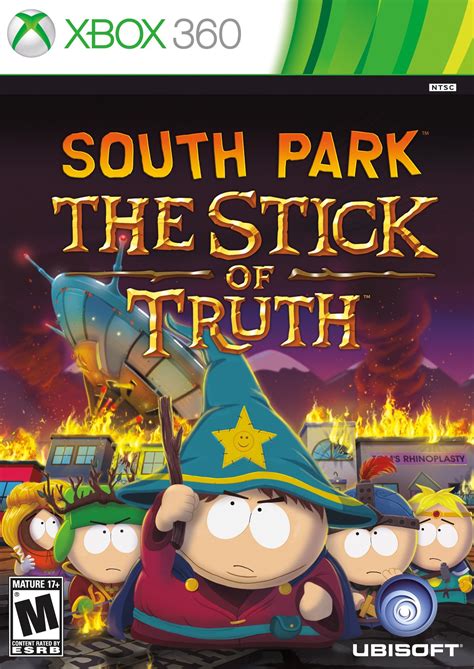 The game was originally set to be published by thq, however, their closure prompted ubisoft to purchase the publishing rights. Xbox System RGH: South Park: The Stick of Truth PT-BR xbox RGH