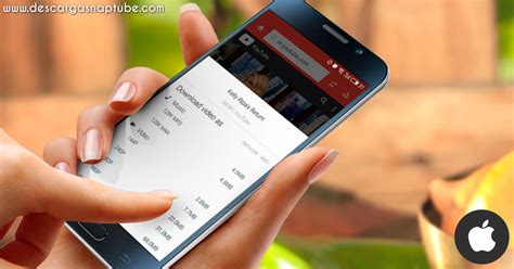 Free snaptube video downloader lets you download video and music from various sites to android. Abrir Snaptube : Descargar Snaptube 5 11 0 5112410 Para ...