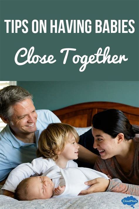 Tips on Having Babies Close Together | Parenting ...