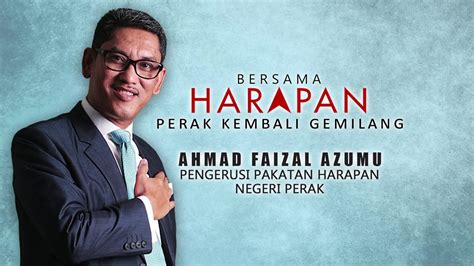 The manifesto released in shah alam, also promises that harapan would significantly reduce the power of the prime minister, including blocking the premier from holding any other portfolios and. Pembentangan Manifesto Pakatan Harapan Perak Oleh Ahmad ...