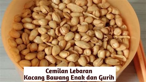 Cara masak sambal dan bahan. Cara masak kacang bawang gurih dan enak - YouTube