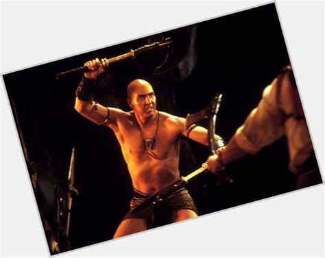 I told him to lose his accent for a wider range of roles & to change his last name since no one arnold schwarzenegger, 71, responded with kindness, saying it was not a bad advice even though he chose to ignore it. Arnold Vosloo | Official Site for Man Crush Monday #MCM ...