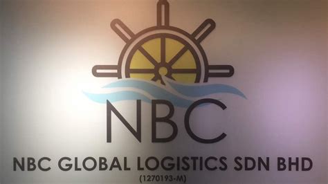 Ni hsin corporation sdn bhd. NBC Global Logistics Sdn Bhd - Logistics Service