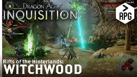 The crossroads, redcliffe farms, and the town of redcliffe. Dragon Age Inquisition | Rifts Of The Hinterlands ...
