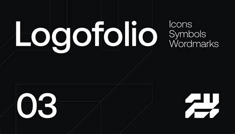 Logofolio | vol. 3 on Behance