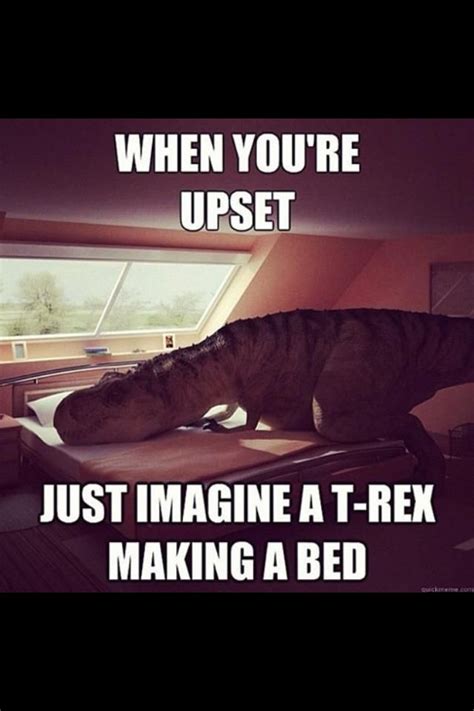 Two dinosaurs are involved in a traffic accident. Dinosaur arms. | T rex humor, Stupid funny memes, Stupid funny