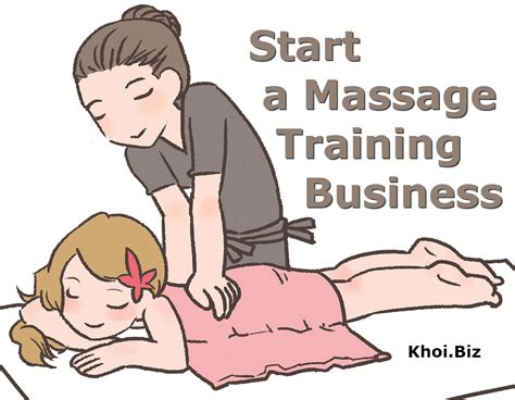 Start a Massage Training Business | Baby massage, Massage ...