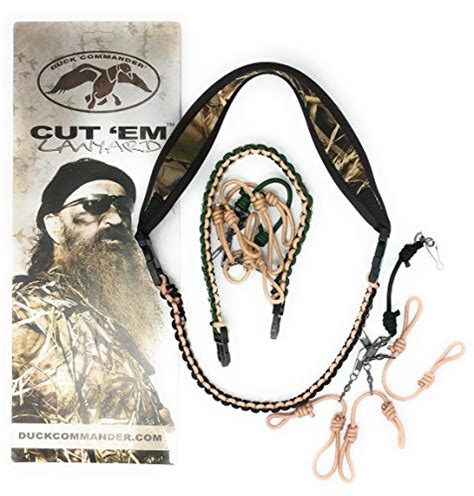 Lanyards are important to have on whistles. Top 19 Best Duck Commanders - Top Hunting & Fishing Gear