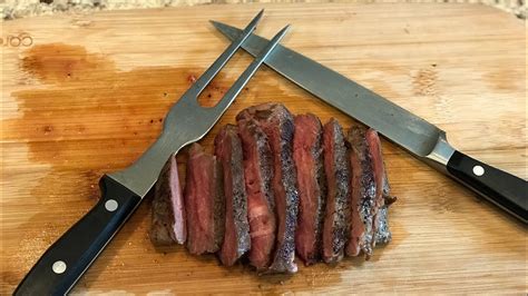 This large primal comes from the shoulder area and yields cuts known for their rich, beefy flavor. Beef Chuck Mock Tender Steak Recipe : Quick Marinade For A ...